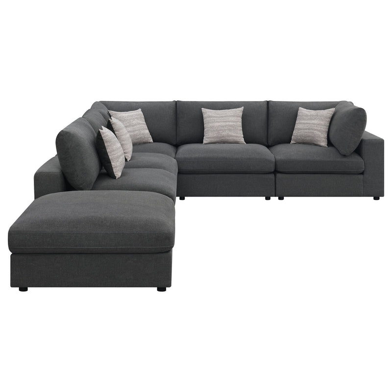 Rhette - Upholstered Sectional