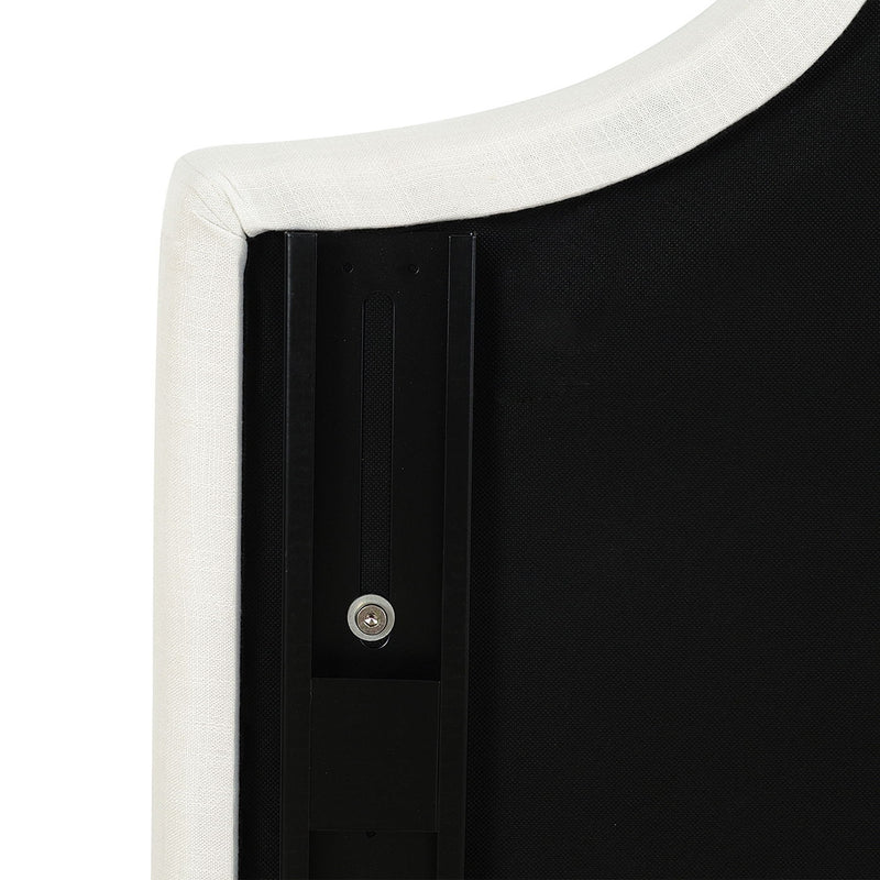 Catherine - Luxurious Comfort Upholstered Headboard