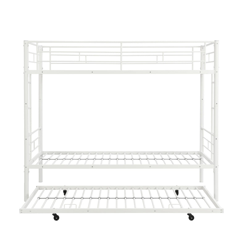 Bunk Bed With Trundle