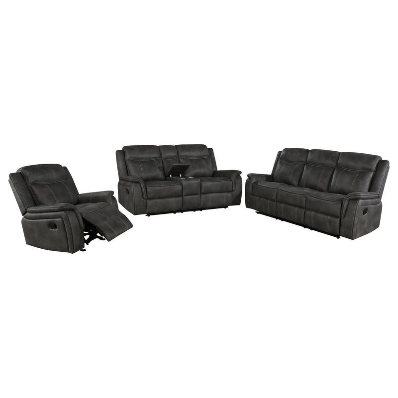 Franklin - Reclining Sofa Set