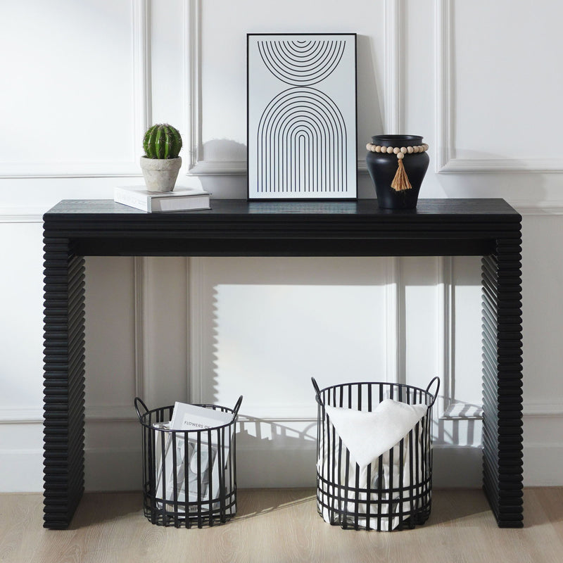 Modern Console Table