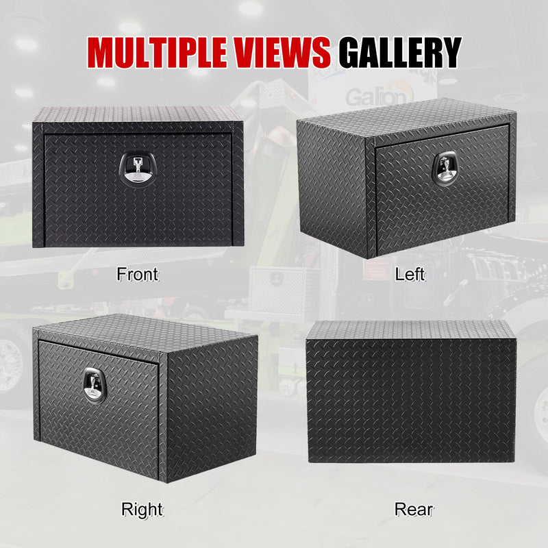 Pro Series - Underbody Truck Tool Box Waterproof Storage Chest
