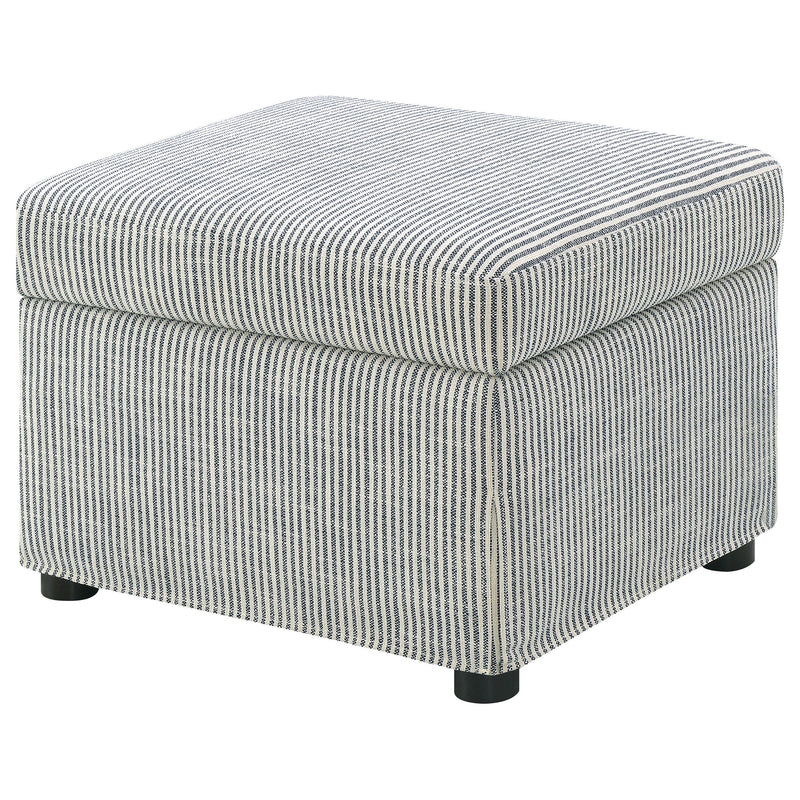 Merced - Lift Top Storage Ottoman