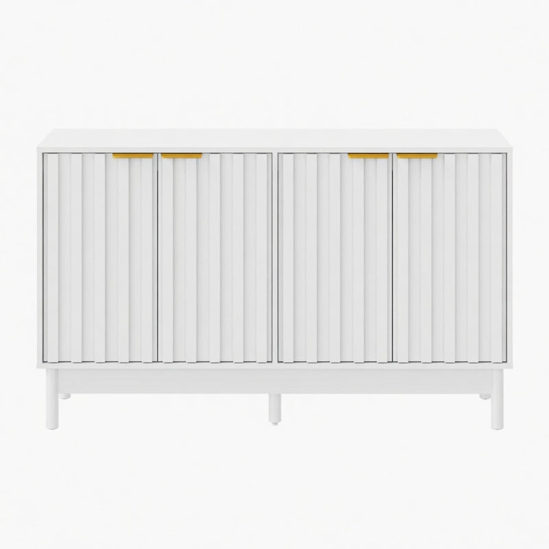 Buffet Cabinet With Adjustable Shelves