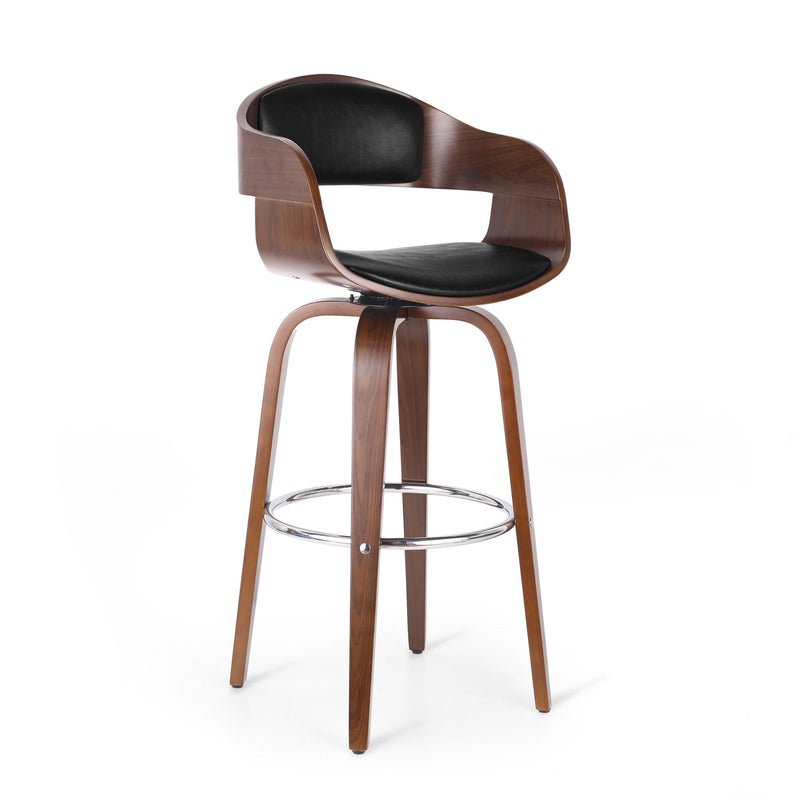 Modern Bar Stool, Swivel Function