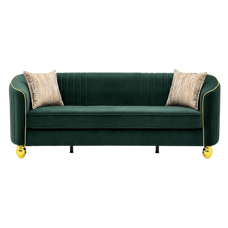 3 Seater Classic Sofa, Living Room Furniture