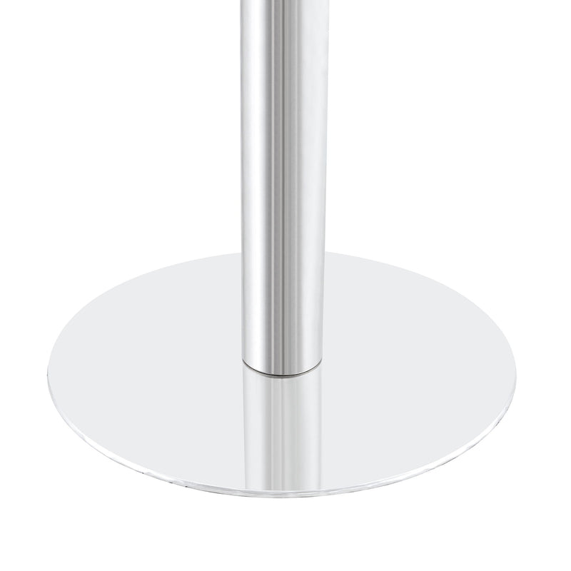 Elegant Modern Round Bistro Table