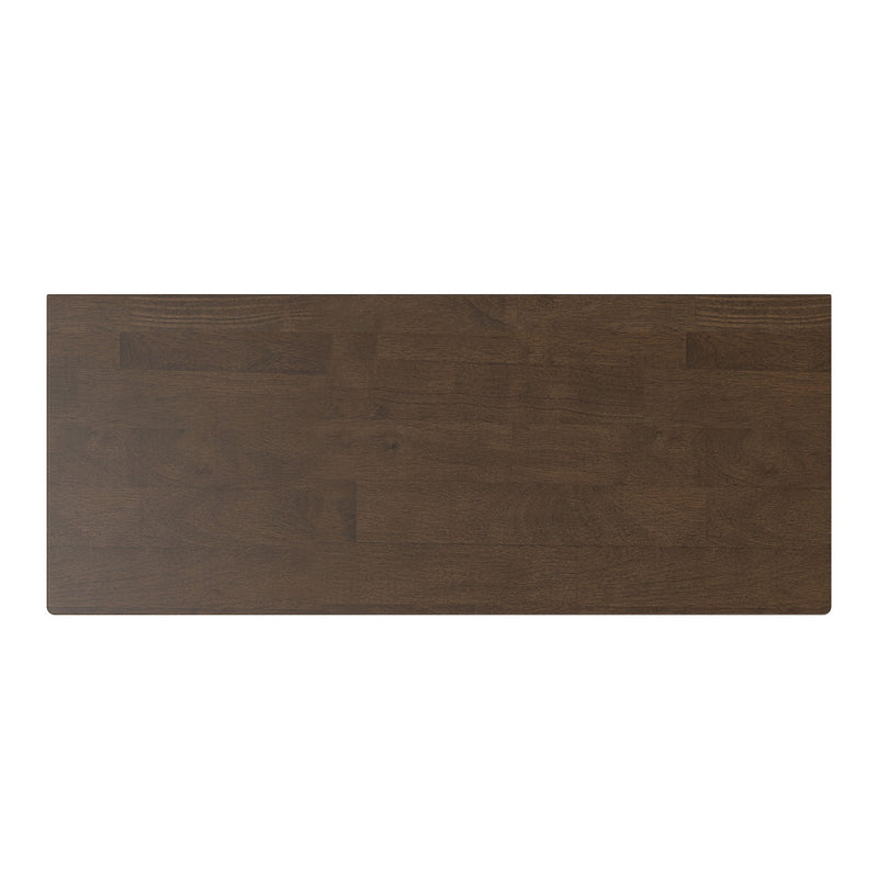 Harper - 3 Drawer Sideboard - Walnut Brown