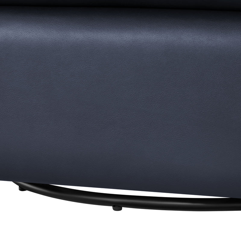 Sutton - Swivel Barrel Chair