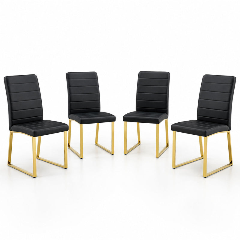 Oversized Ergonomic Dining Chairs For Home