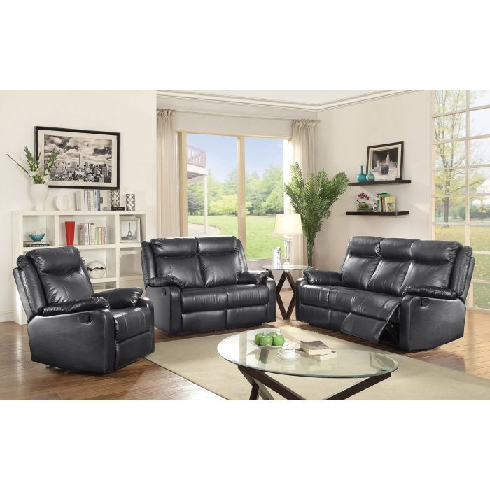 Contemporary Three Seater Sofa