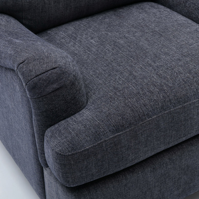 Candor - Arm Chair With English Roll Arms