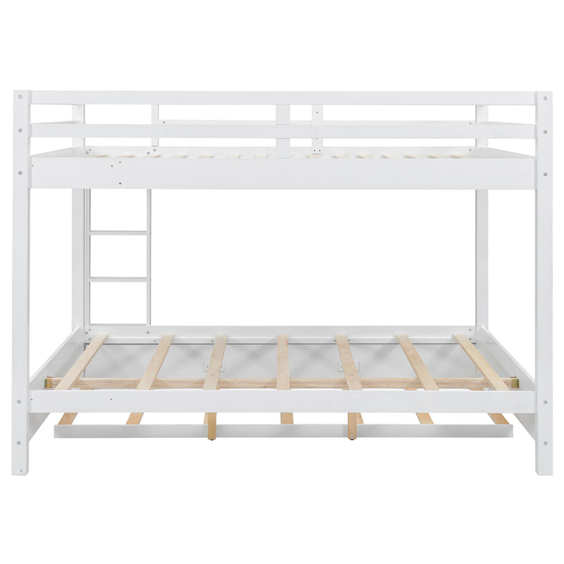 Sturdy Bunk Bed With Ladder