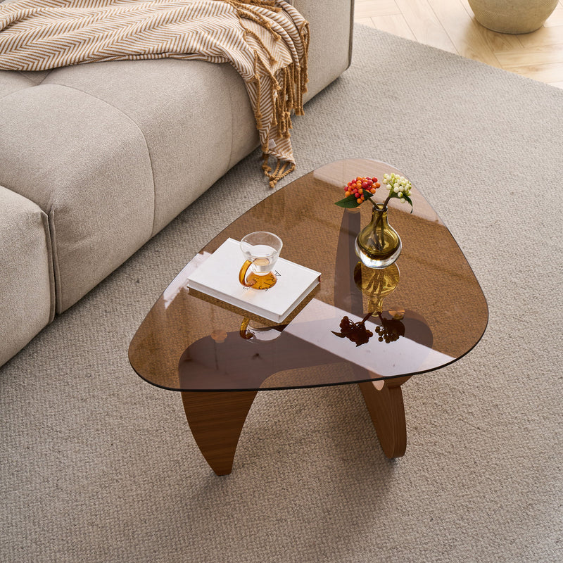 Modern Small Farmhouse Coffee Table
