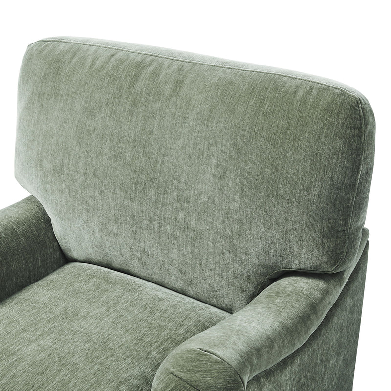 Candor - Arm Chair With English Roll Arms
