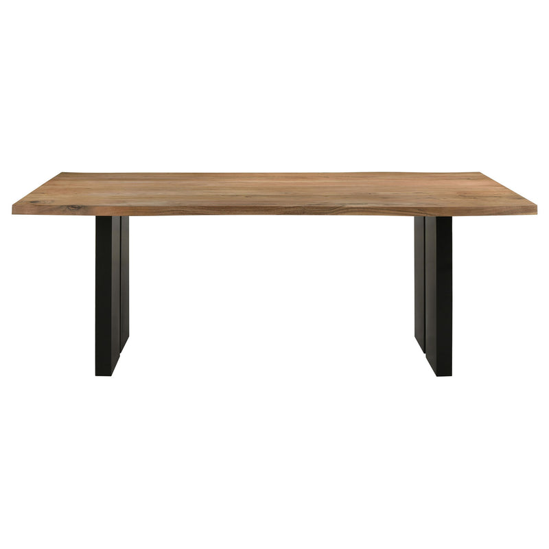 Montesano - Rectangular Dining Table - Natural