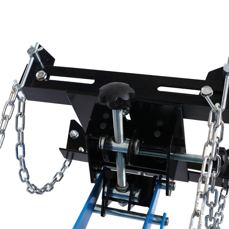 Hydraulic Transmission Floor Jack