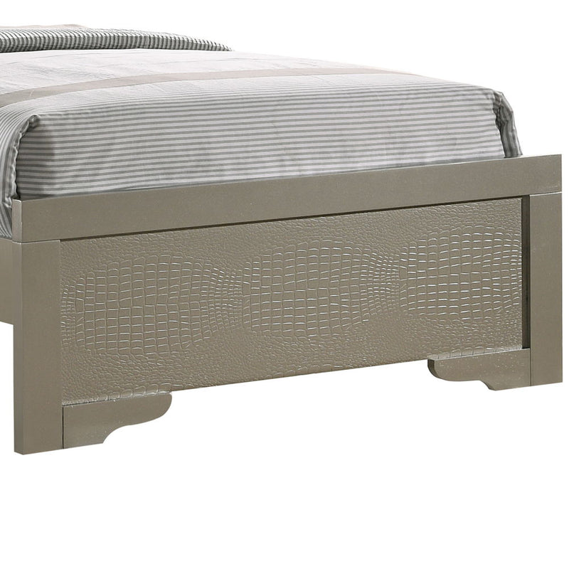 Lorana - Bed