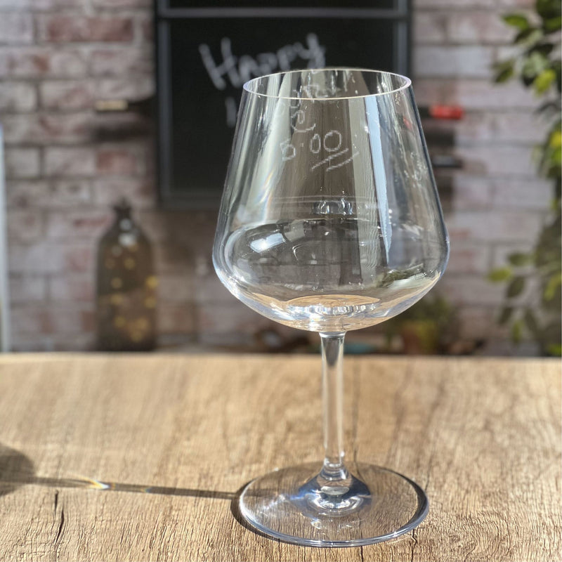 Lexington Tritan - Plastic Wine Glasses (Set of 4), Unbreakable, Bpa Free, 20Oz - Clear