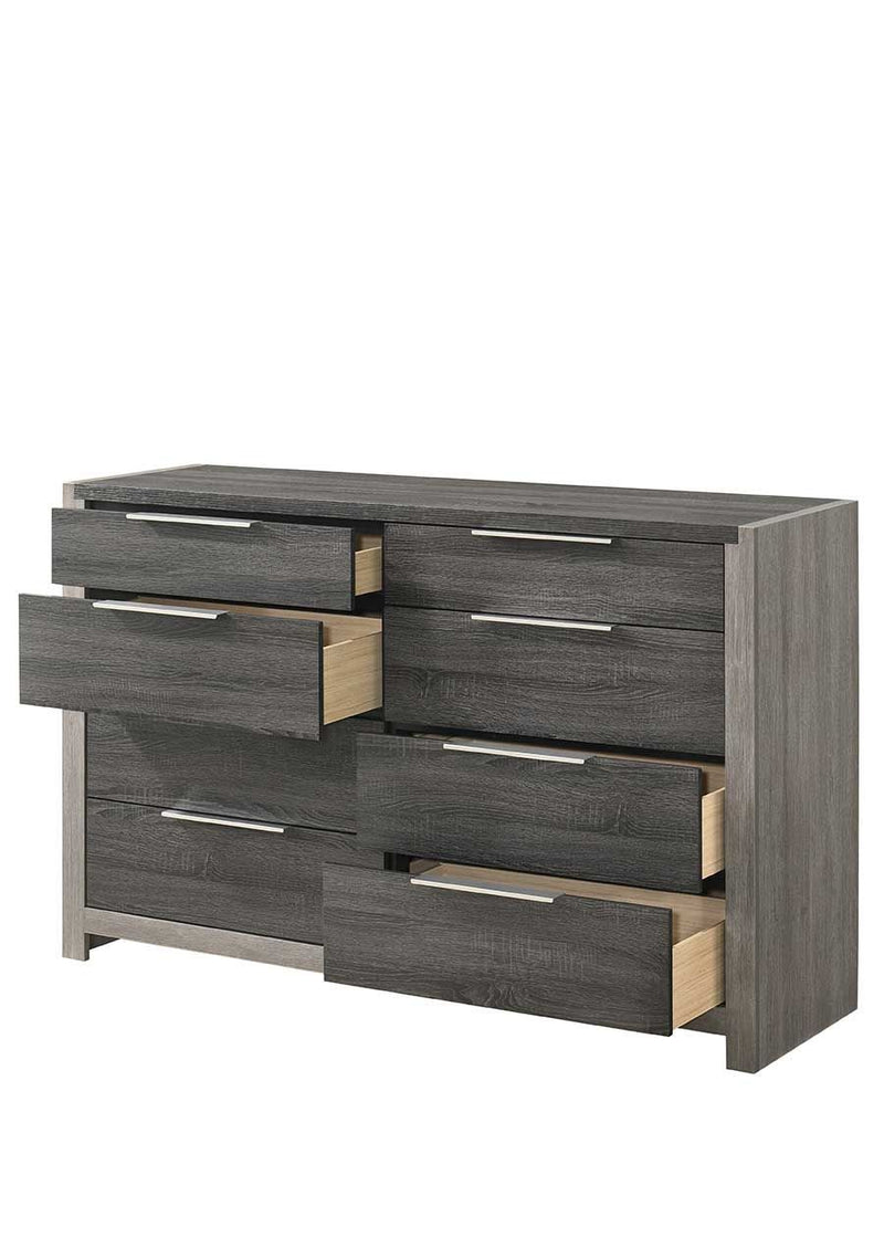 Jehoram - Dresser - Gray