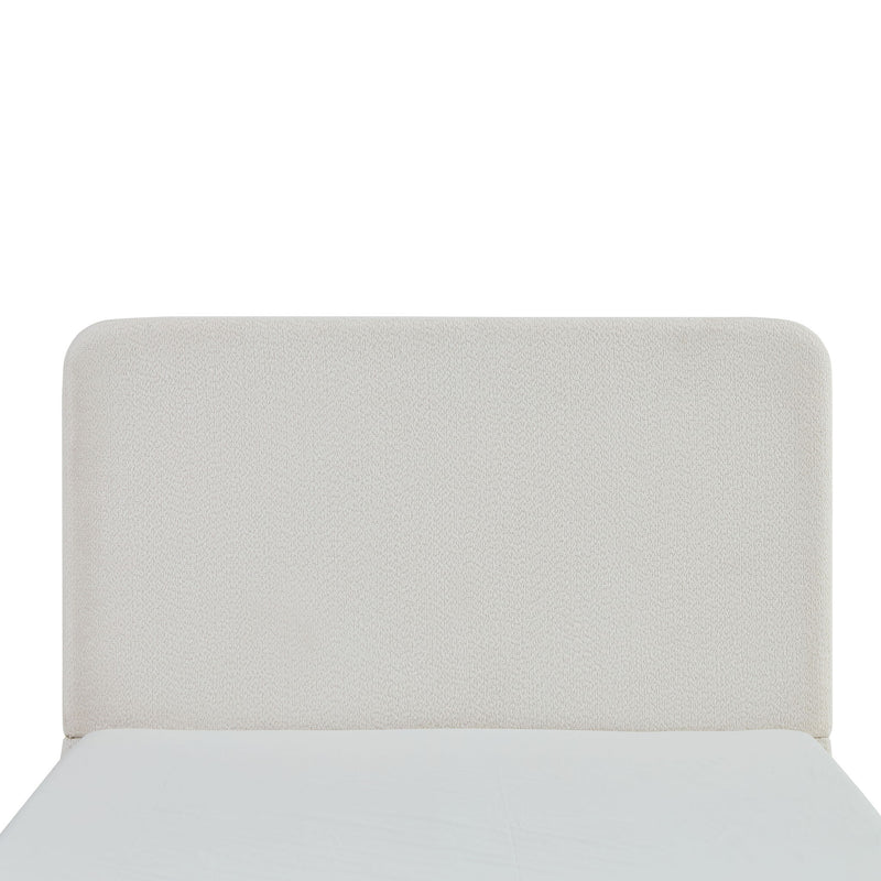 Canter - Tall Headboard Upholstered Bed