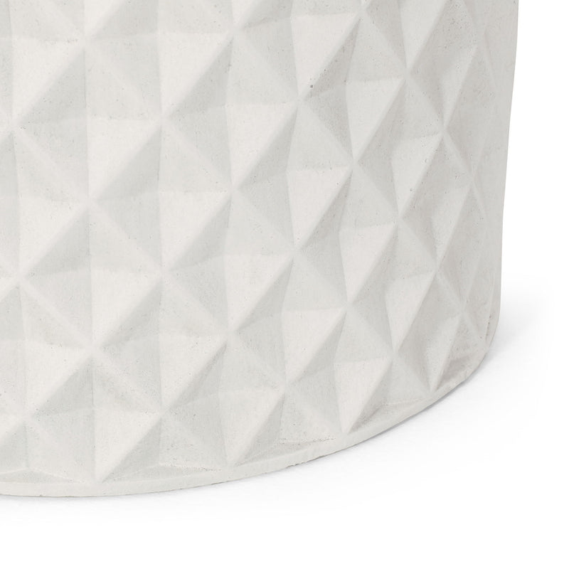 Planter - Antique White