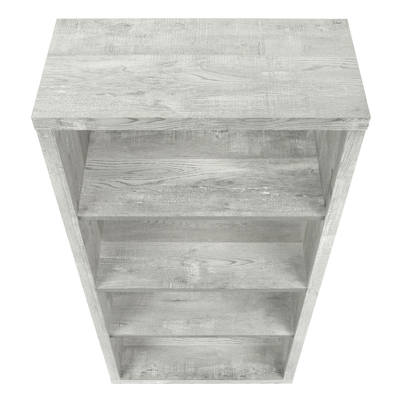Bookshelf, 5 Tier For Office