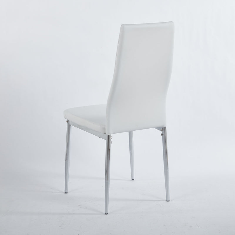 Minimalist Design Dining Chair (Set of 4)