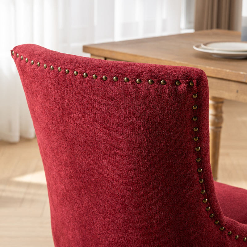 Ultra - Side Dining Chair (Set of 2)