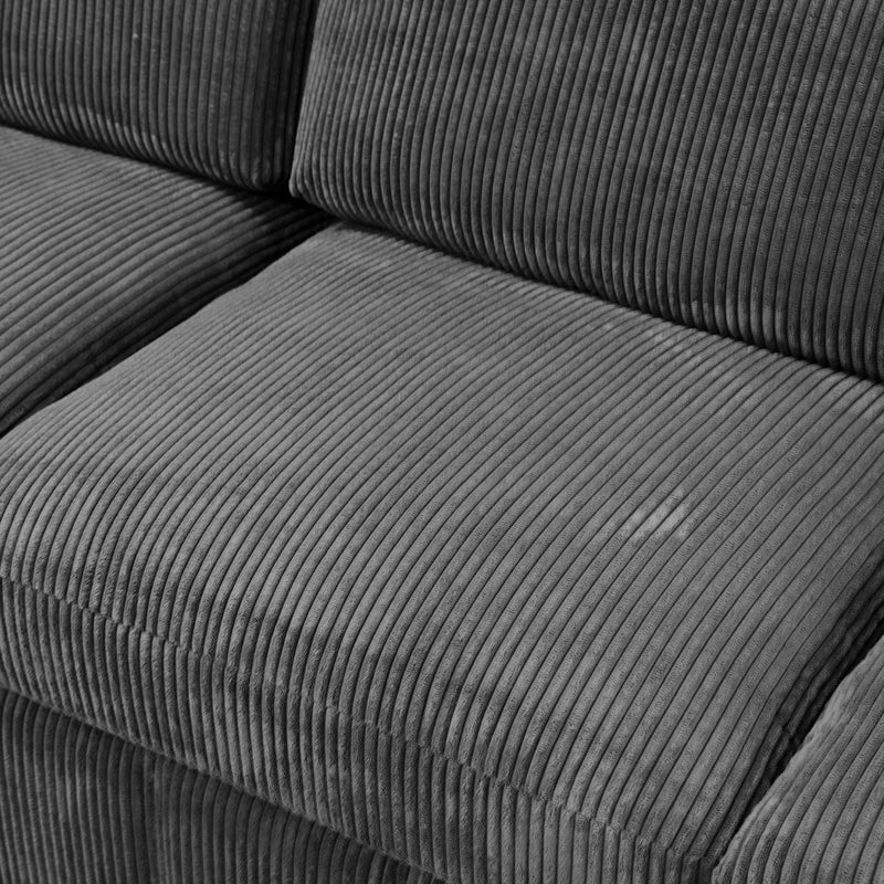 Modular Sectional Sofa, Reversible Set