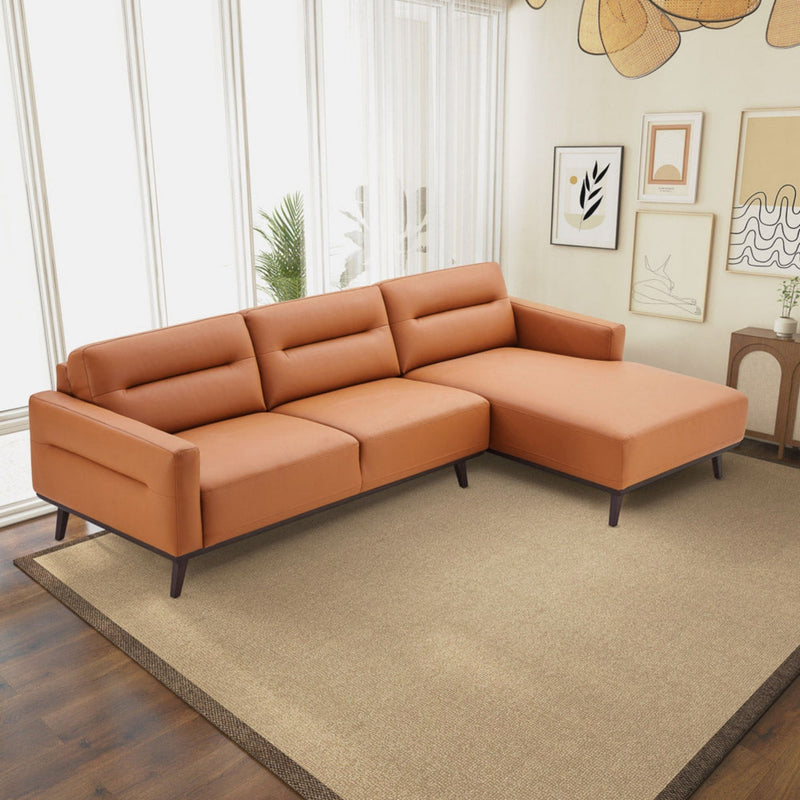 Ella - L-Shaped Sectional Couch