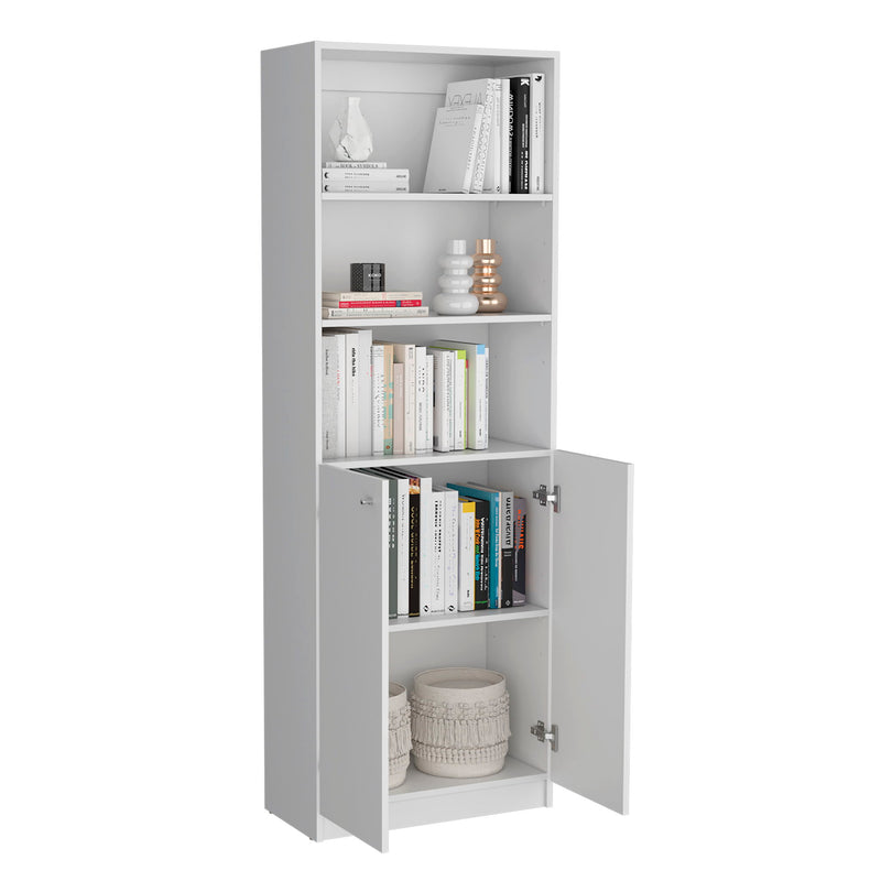 Levan - 3 Piece Living Room Set With 3 Bookcases