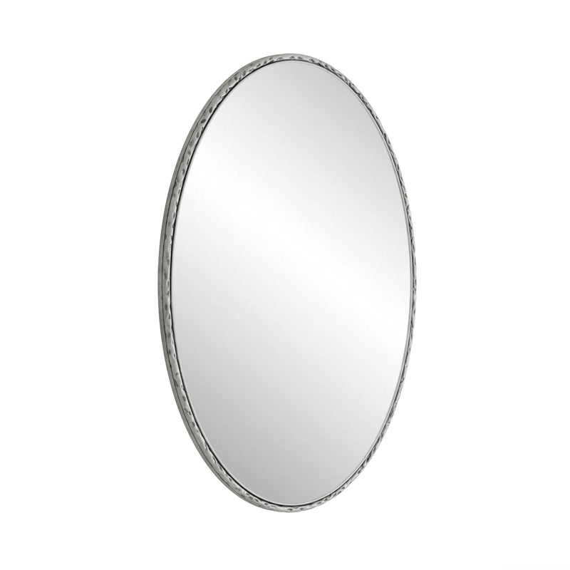 Art Oval Retro Mirror, Wall Hanging
