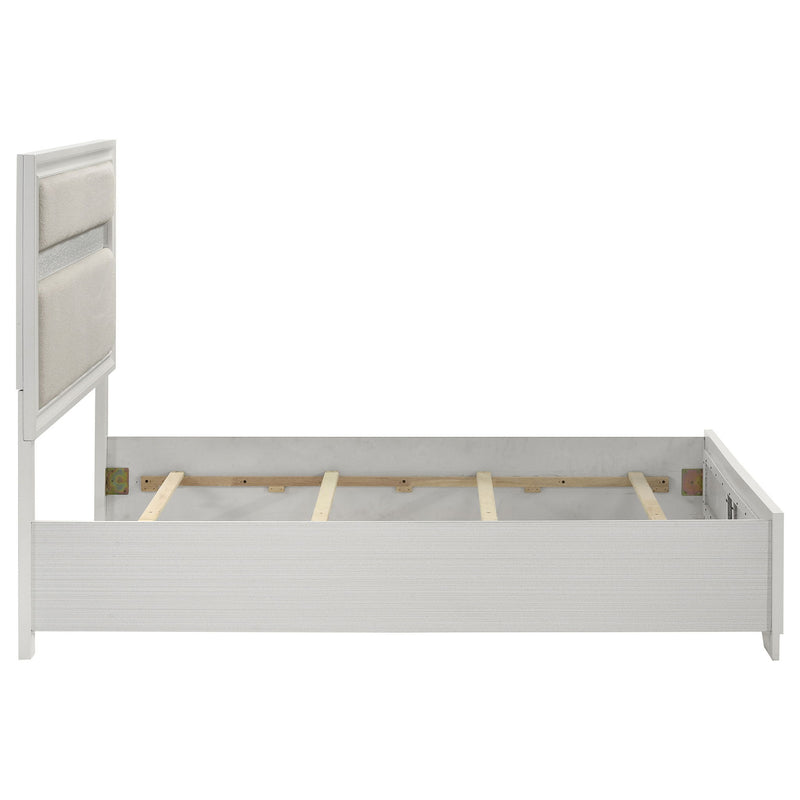 Annie - Panel Bed