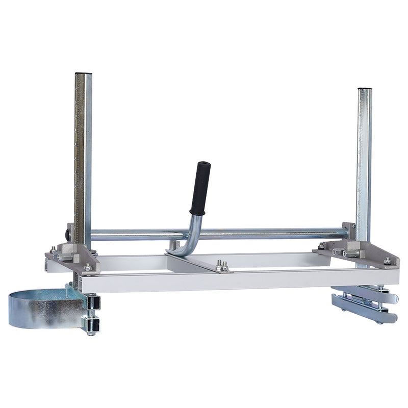 Portable Chainsaw Planking Lumber With Adjustable Milling Bar