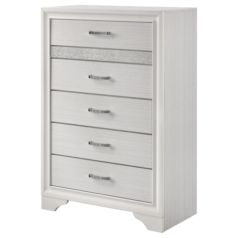 Annie - 6 Drawer Bedroom Chest