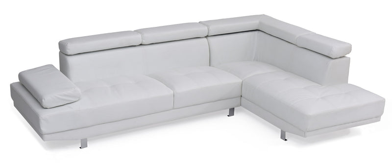 Riveredge - Comfort Sectional