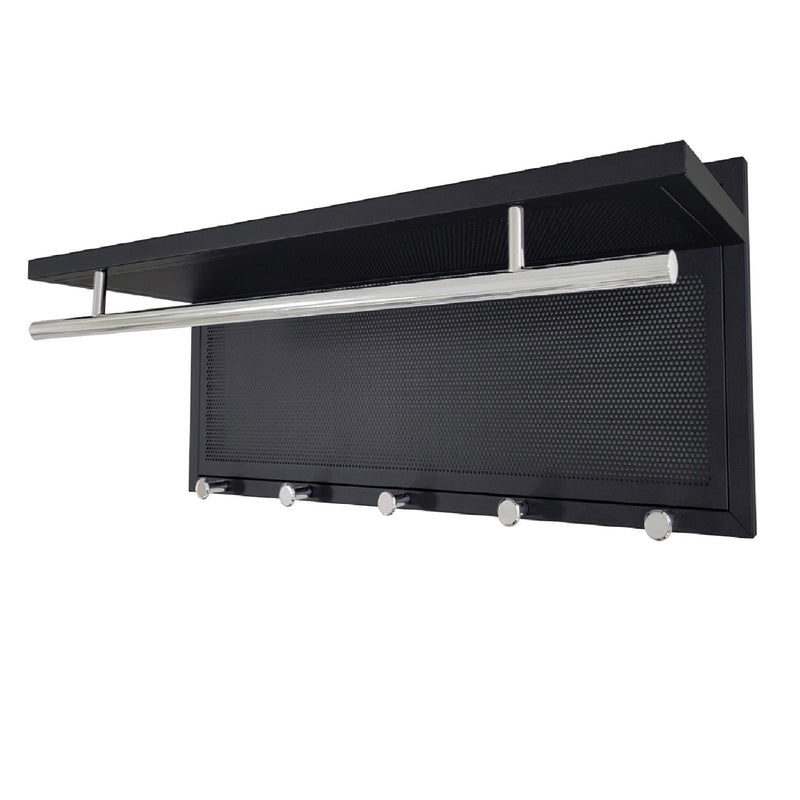 Esyspot - Hook Wall Mounted With Shelf