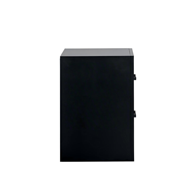 Morris - 2 Drawers Nightstand
