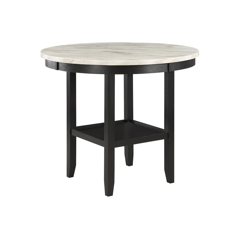 Greta - Bar Table - Antique White