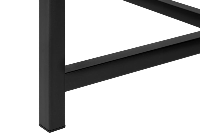 Corner Accent Console Table For Entryway