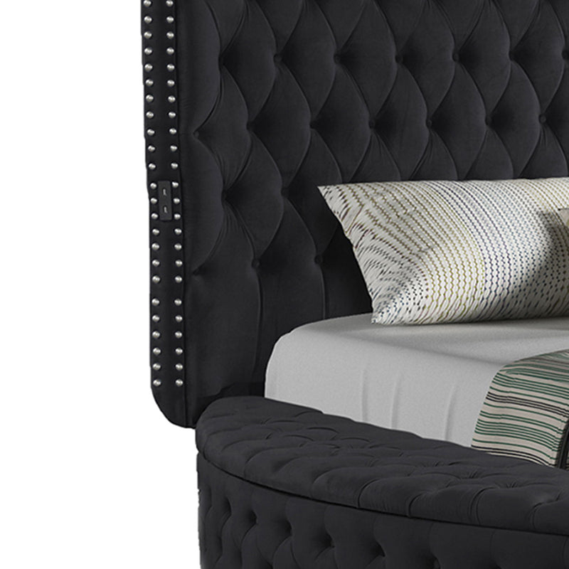 Hazel - Bedroom Set With Storage Bed