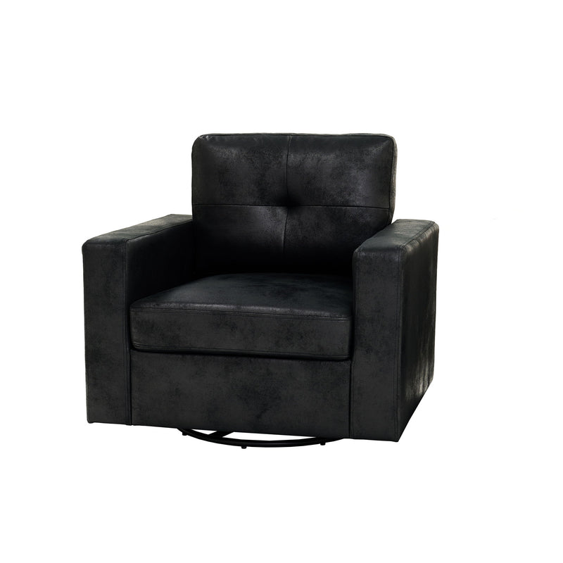 360 Degree Rotation Single Sofa Chair For Living Room