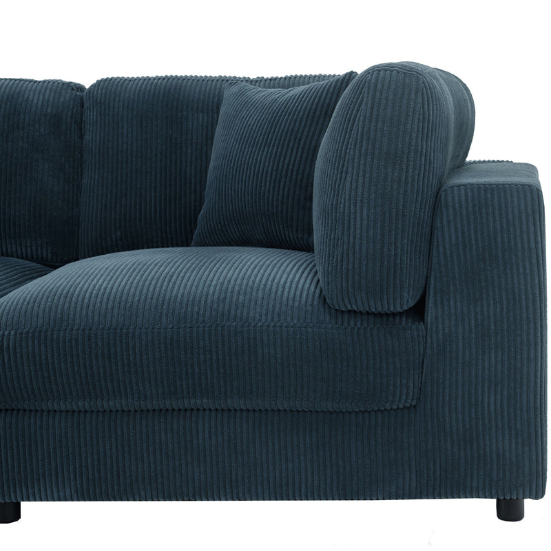 Upholstered Modular Sectional & Custom Configuration
